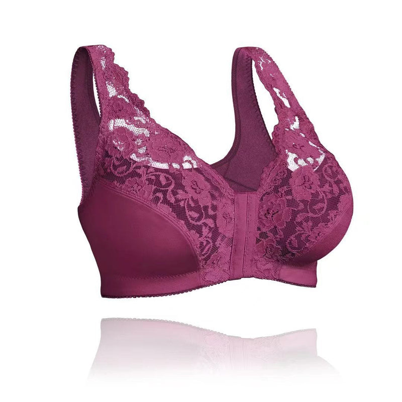 Goda Front Hook Lace Bra