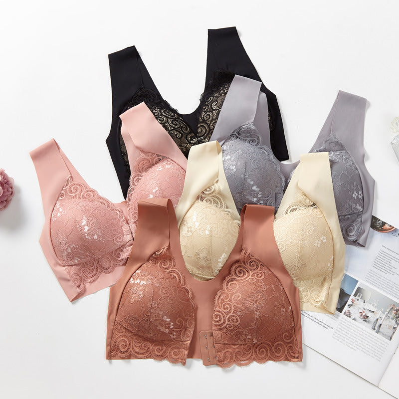 Goda Front-Close Bra