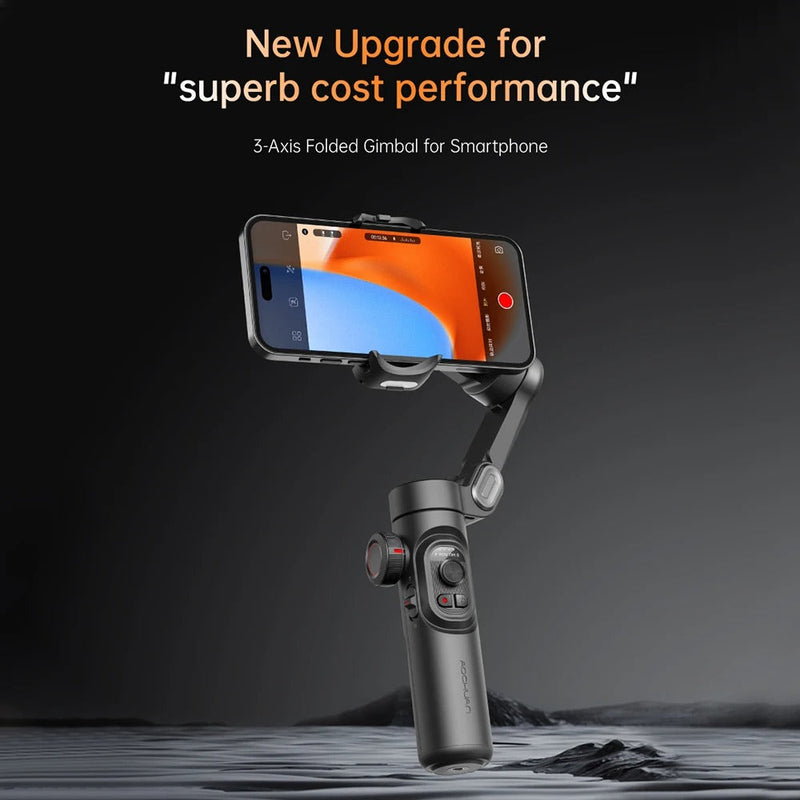 Smartphone Gimbal Stabilizer