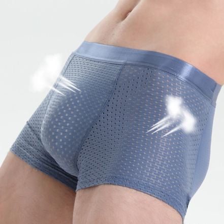 #1 Bestselling – Ice Silk Breathable Men’s Butt Lift Underwear