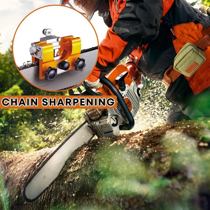 Goda Chainsaw sharpener