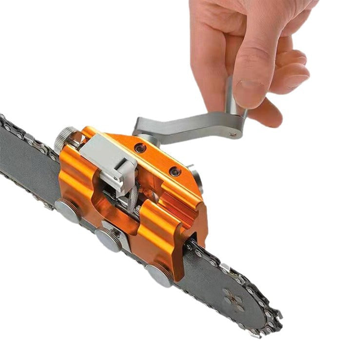 Goda Chainsaw sharpener