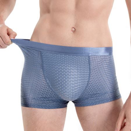 #1 Bestselling – Ice Silk Breathable Men’s Butt Lift Underwear