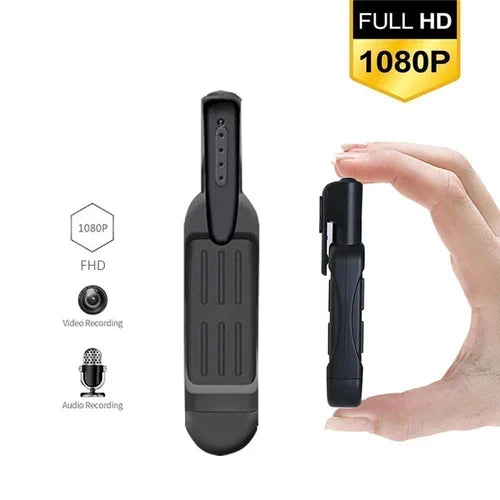 1080P Mini HD Video Recorder