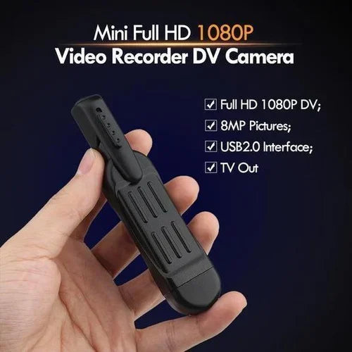 1080P Mini HD Video Recorder