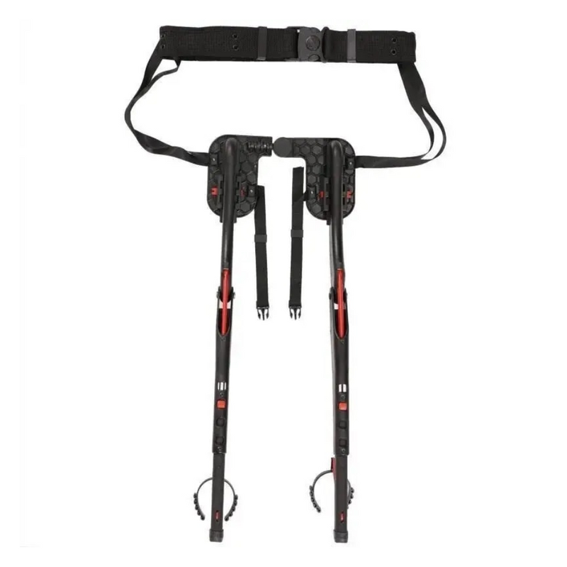 Portable Wearable Exoskeleton Outdoor Sports Folding Chair