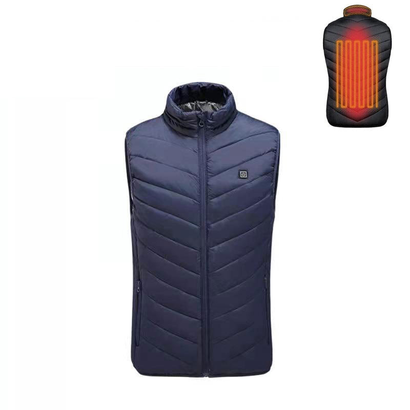 Hilipert Unisex Heated Vest