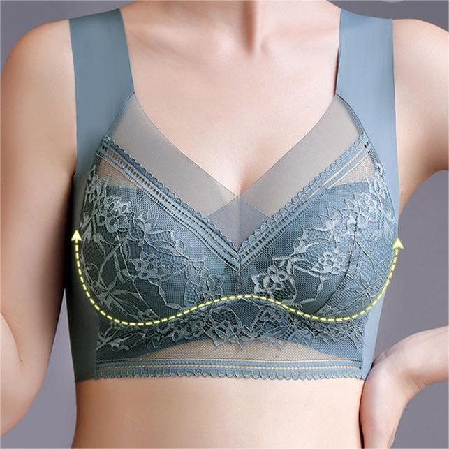 Goda Push-Up Lace Bra