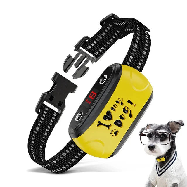 Osmo PuppyBark - Anti-Bark Collar For Small Dogs