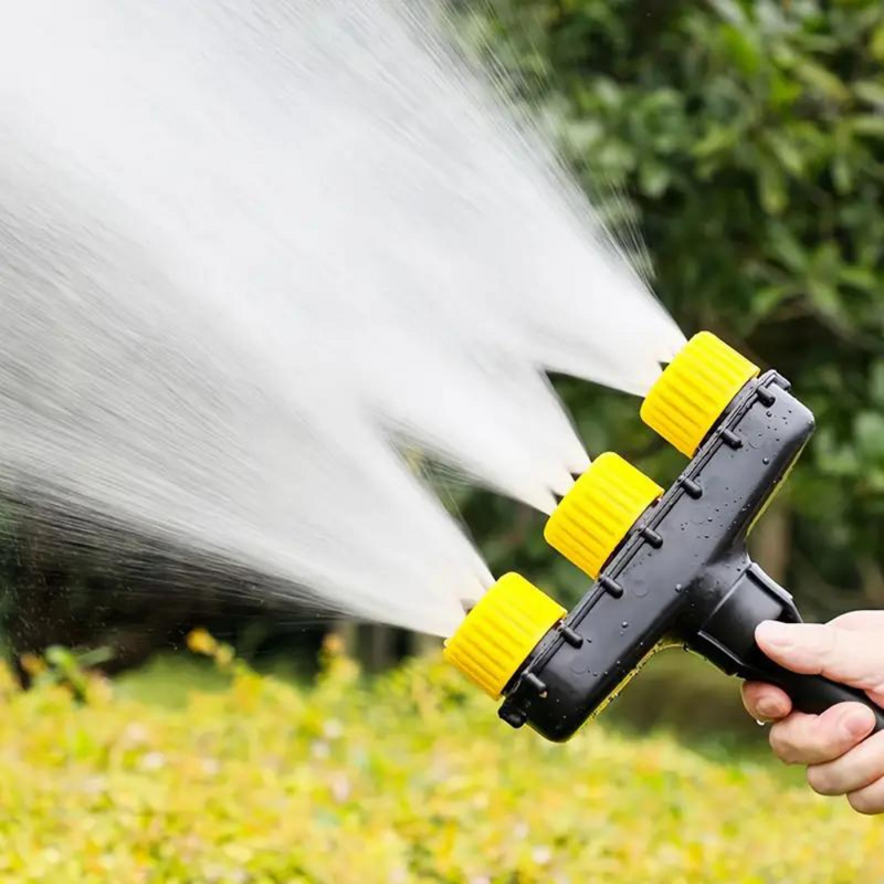 Powerful Multipurpose Garden Atomizer Nozzle Hose Attachment