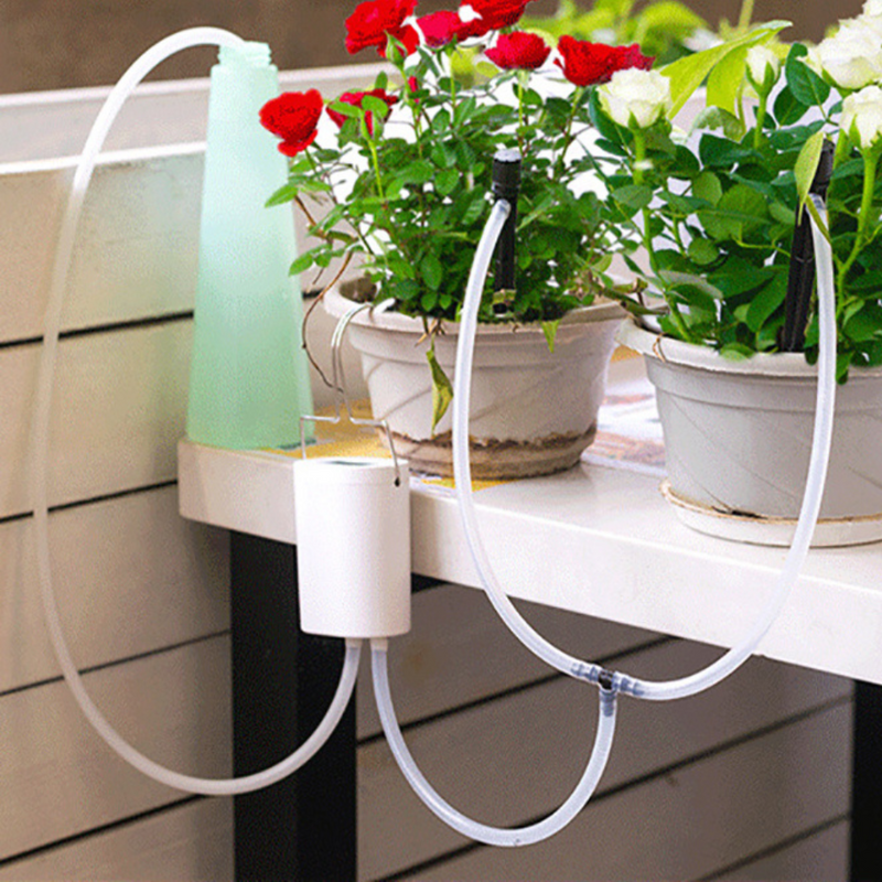 Smart Garden Auto Watering System for Healthy Plant Growth