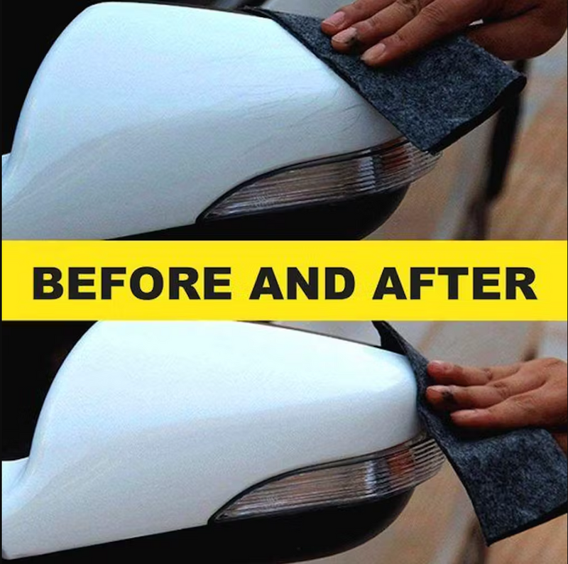 Nano Car Scratch Repair Cloth