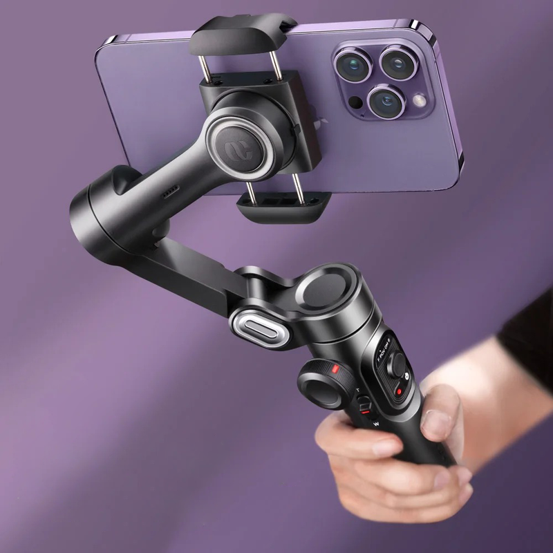 Smartphone Gimbal Stabilizer