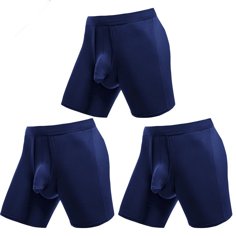 2022 NEWEST MEN’S BOXER BRIEFS WITH SEPARATE POUCH-AMAZING 40% DISCOUNT