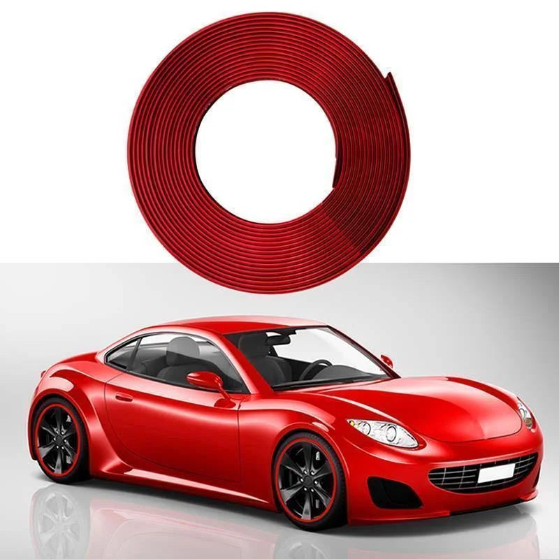 2023 Christmas Hot Sale – Limited Time 49% Off – Car Wheel Rim Protector Decor Strip