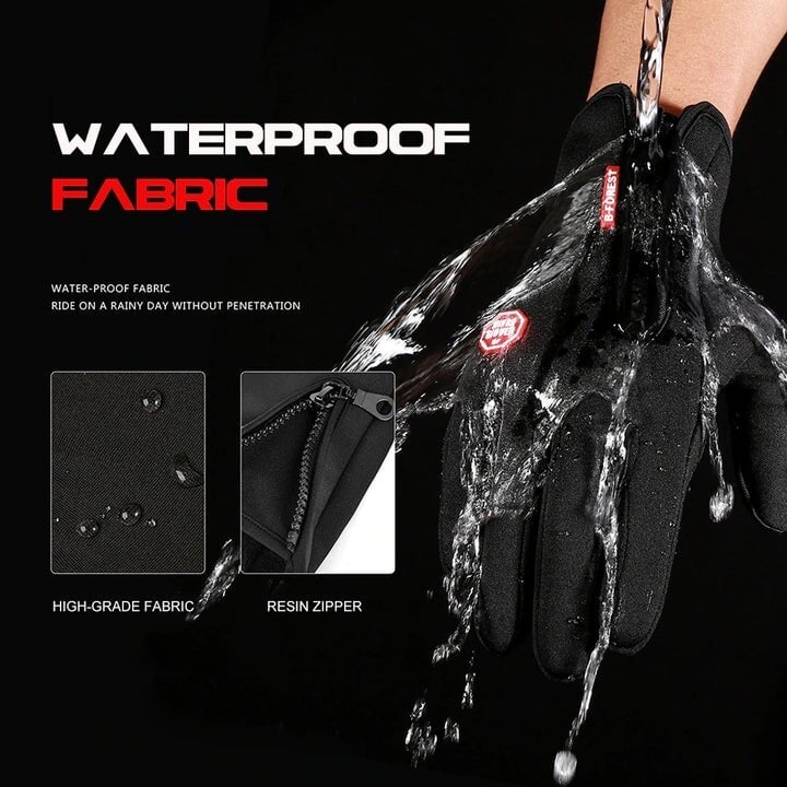 Cavarely – Ultimate Waterproof & Windproof Thermal Gloves