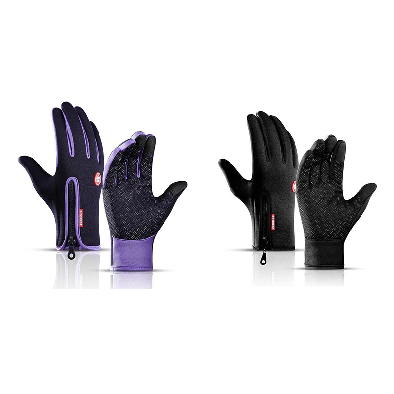 Cavarely – Ultimate Waterproof & Windproof Thermal Gloves