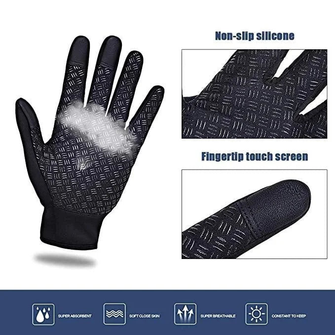 (2023 Christmas Hot Sale) Ultimate Waterproof & Windproof Thermal Gloves