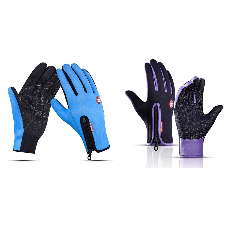 Cavarely – Ultimate Waterproof & Windproof Thermal Gloves