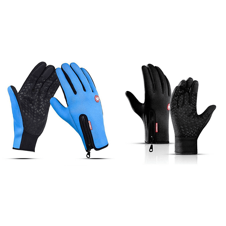 (2023 Christmas Hot Sale) Ultimate Waterproof & Windproof Thermal Gloves