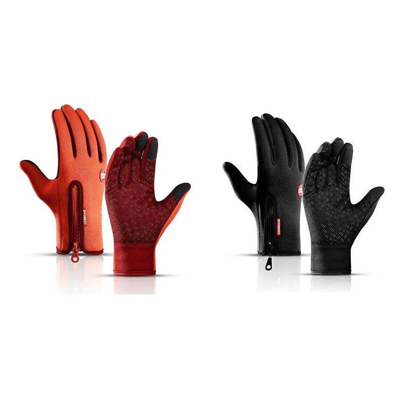 Cavarely – Ultimate Waterproof & Windproof Thermal Gloves