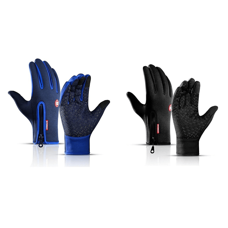 Cavarely – Ultimate Waterproof & Windproof Thermal Gloves