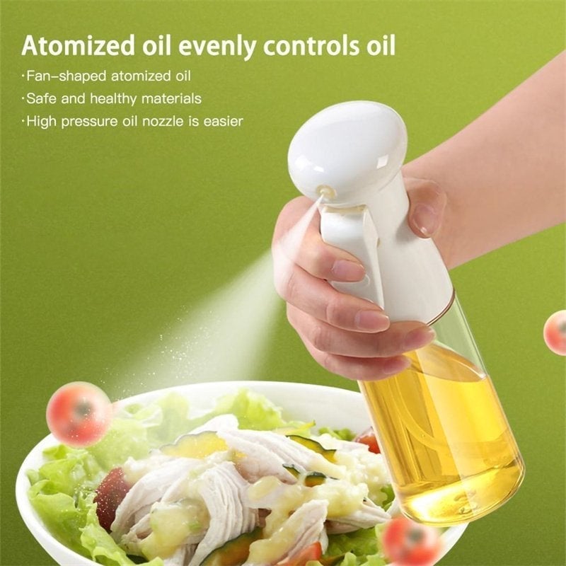 2023 HOT SALE – Kitchen BBQ Baking Oil Spray Bottle