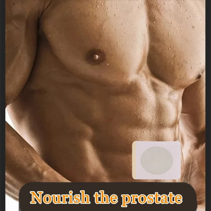 2023 New Herbal Prostate Patch – Eradicate Prostate Problems (Cost-effective & Buy More Save More)