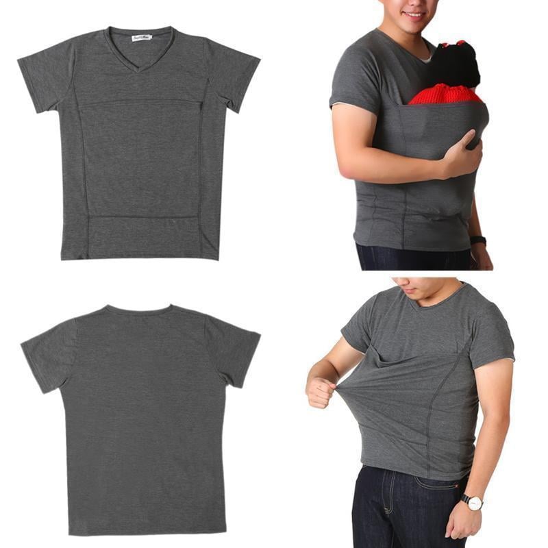 2024 Mother’s Day Sale – Kangaroo Pocket T-shirt