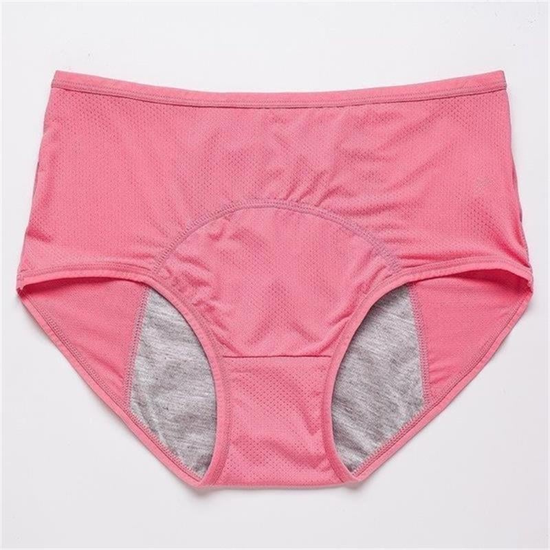 Last Day Buy 3 Get 2 Free – High-waisted Leak-proof Protective Panties