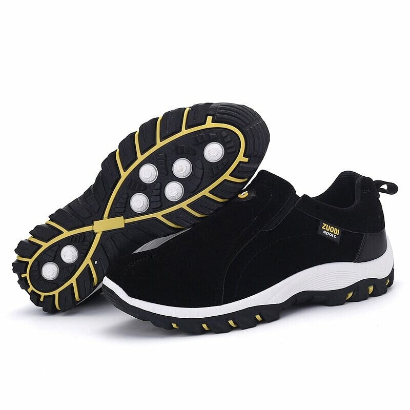 (2024 New Year Hot Sale) Men’s Lightweight Breathable Non-slip Shoes