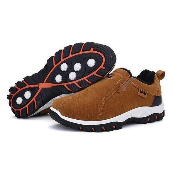 (2024 New Year Hot Sale) Men’s Lightweight Breathable Non-slip Shoes