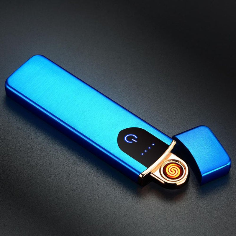 Rechargeable Windproof Electric Pocket Lighter