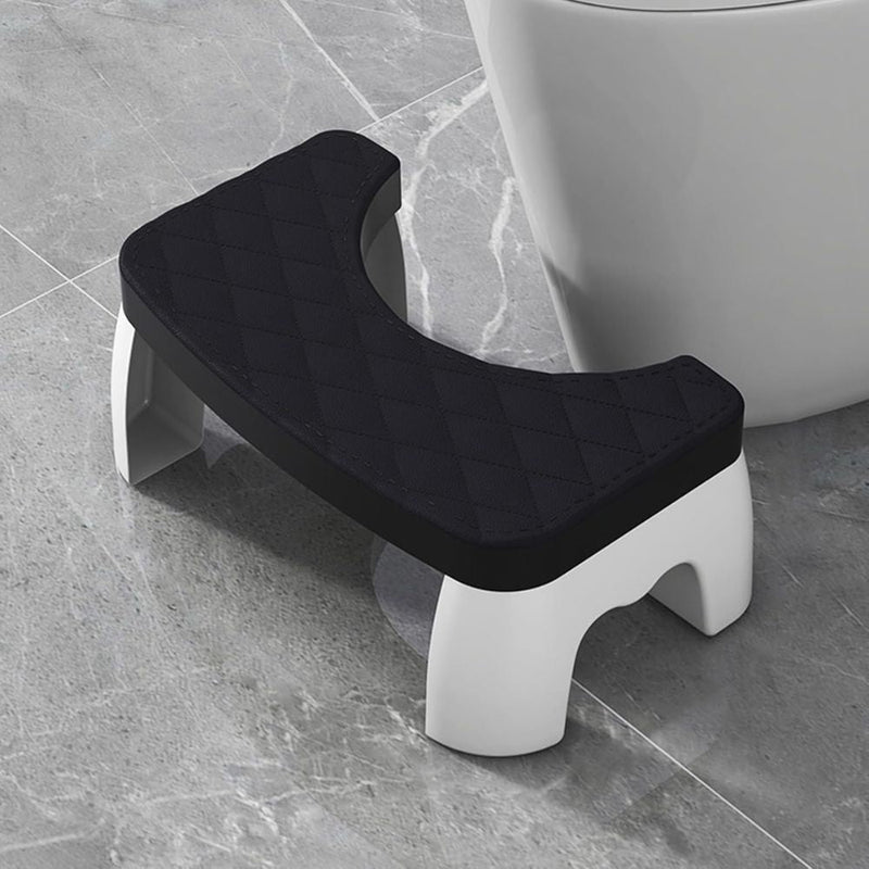 Non-Slip Compact Toilet Squat Stool