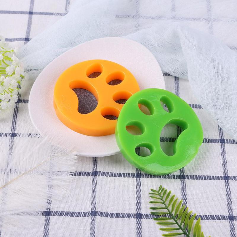 2PCS Reusable Pet Fur Catcher