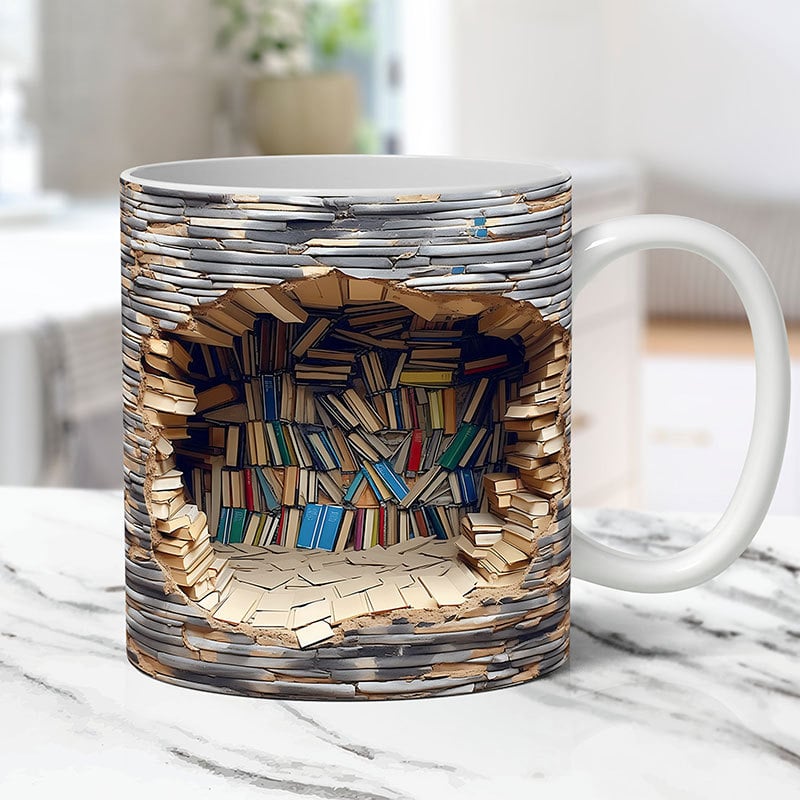 Yifare 3D Mug