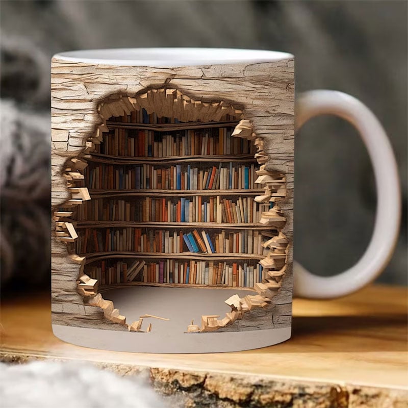 Yifare 3D Mug