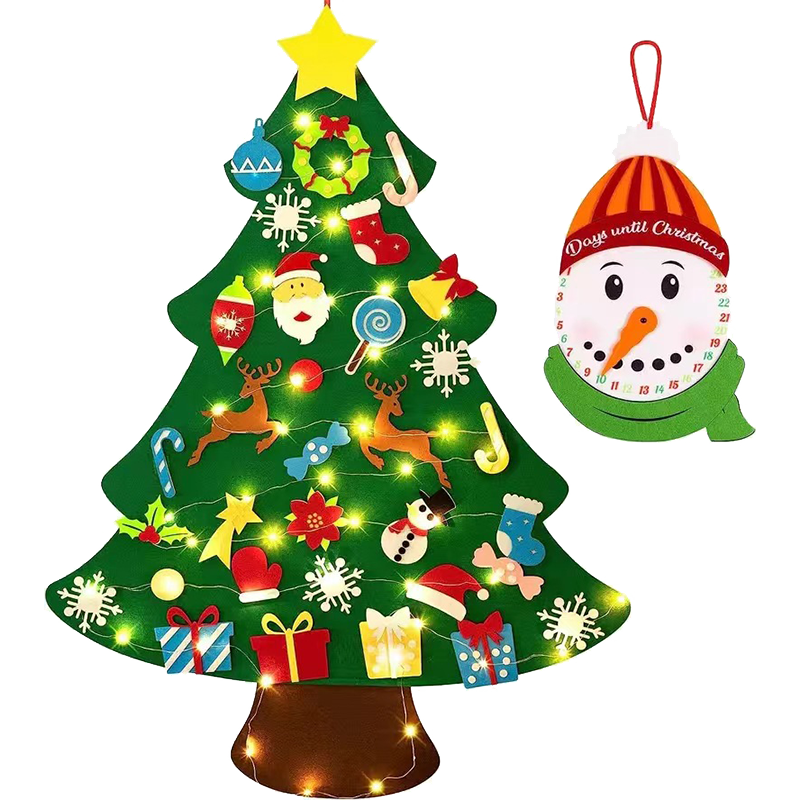 SheremArt™ FeltFun Tree Kit