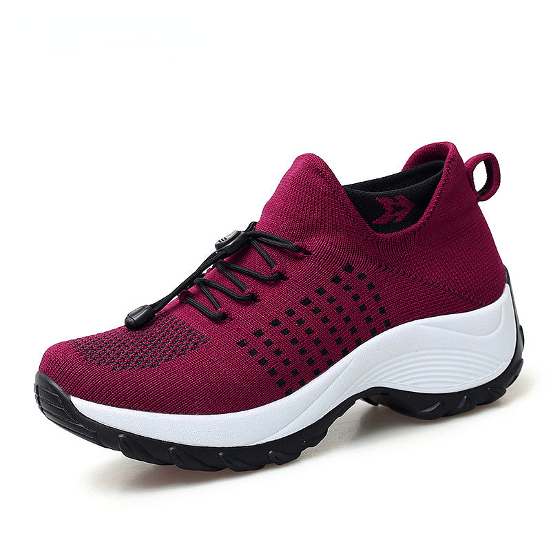 Goda Women's Ultra-Comfy Breathable Sneakers