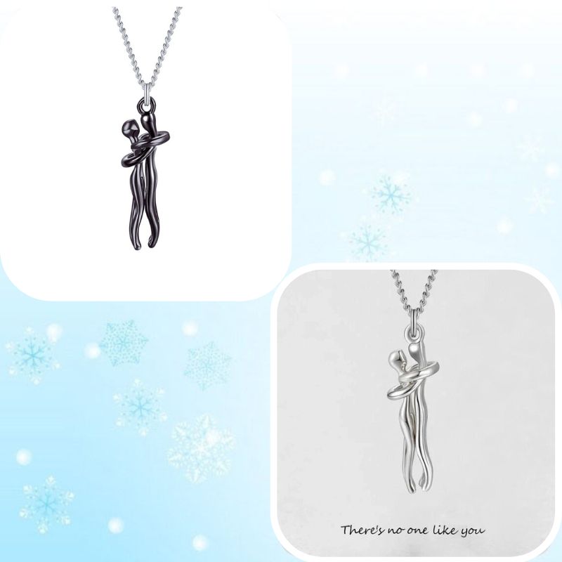 49% OFF Hug Necklace – The Perfect Gift for Loved One