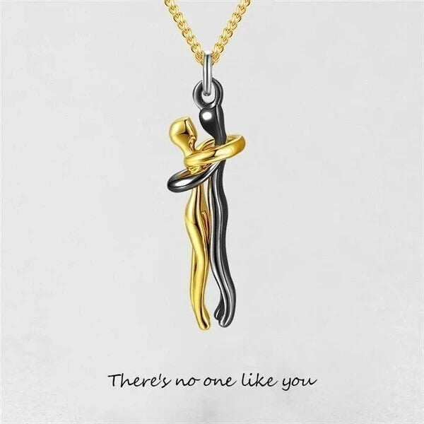 49% OFF Hug Necklace – The Perfect Gift for Loved One