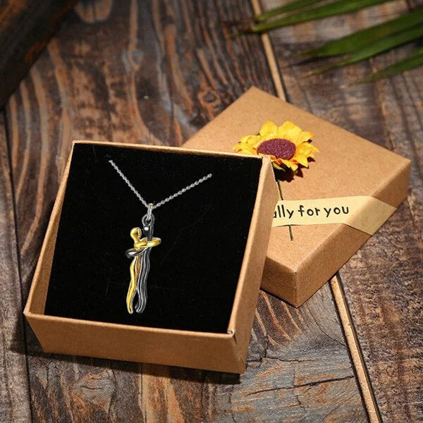 49% OFF Hug Necklace – The Perfect Gift for Loved One