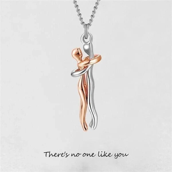 49% OFF Hug Necklace – The Perfect Gift for Loved One