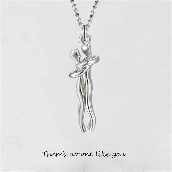 49% OFF Hug Necklace – The Perfect Gift for Loved One