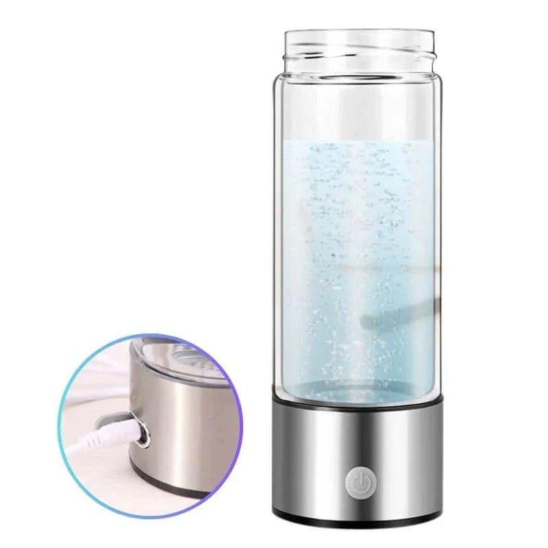 Hydrogen Generator Water Bottle