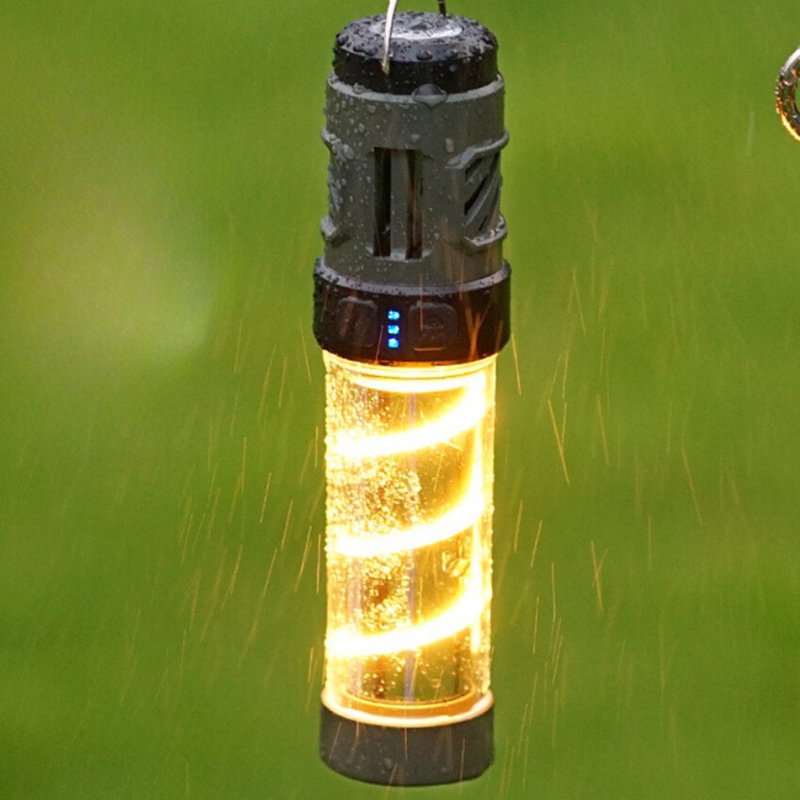 Rechargeable Outdoor Mosquito Repellent Lamp