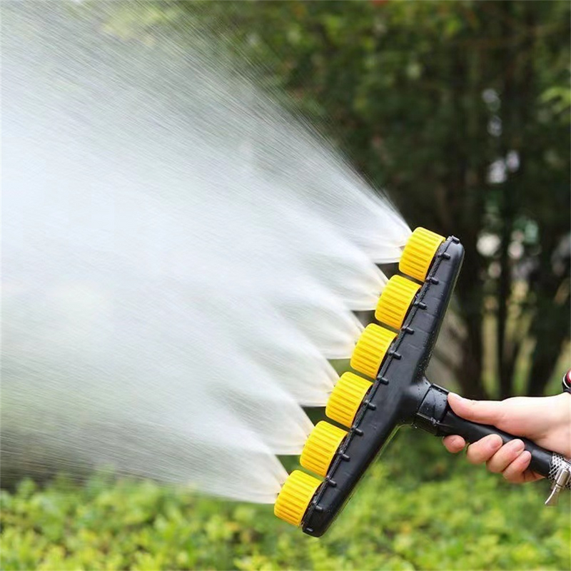 Powerful Multipurpose Garden Atomizer Nozzle Hose Attachment