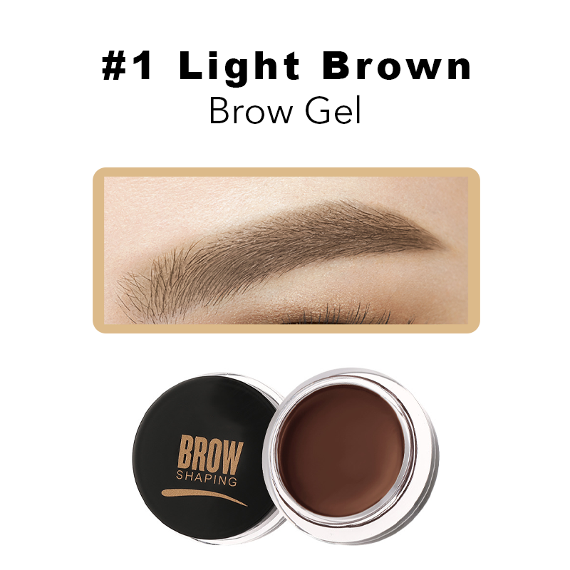 4D Ultra Thin Stroking Brow Brush