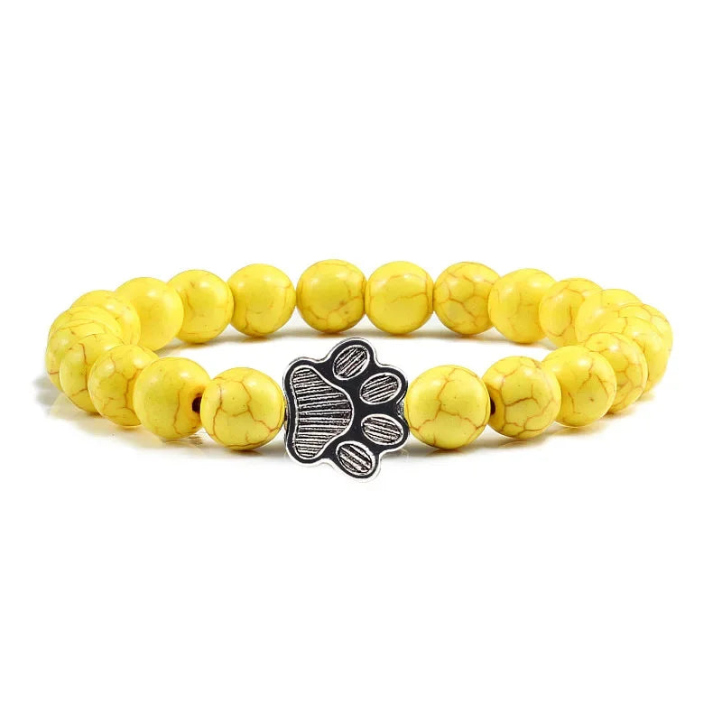 4PawsBracelets – I Love ALL Dogs Bracelet (1 Bracelet = 5 Meals)