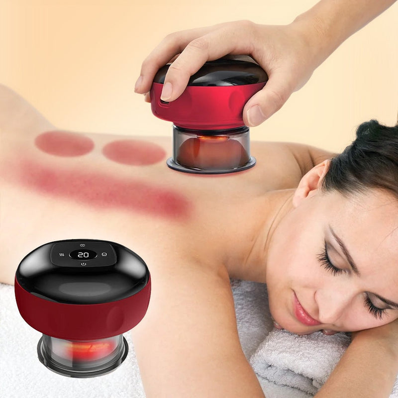 5-IN-1 NextGen Cupping Massager